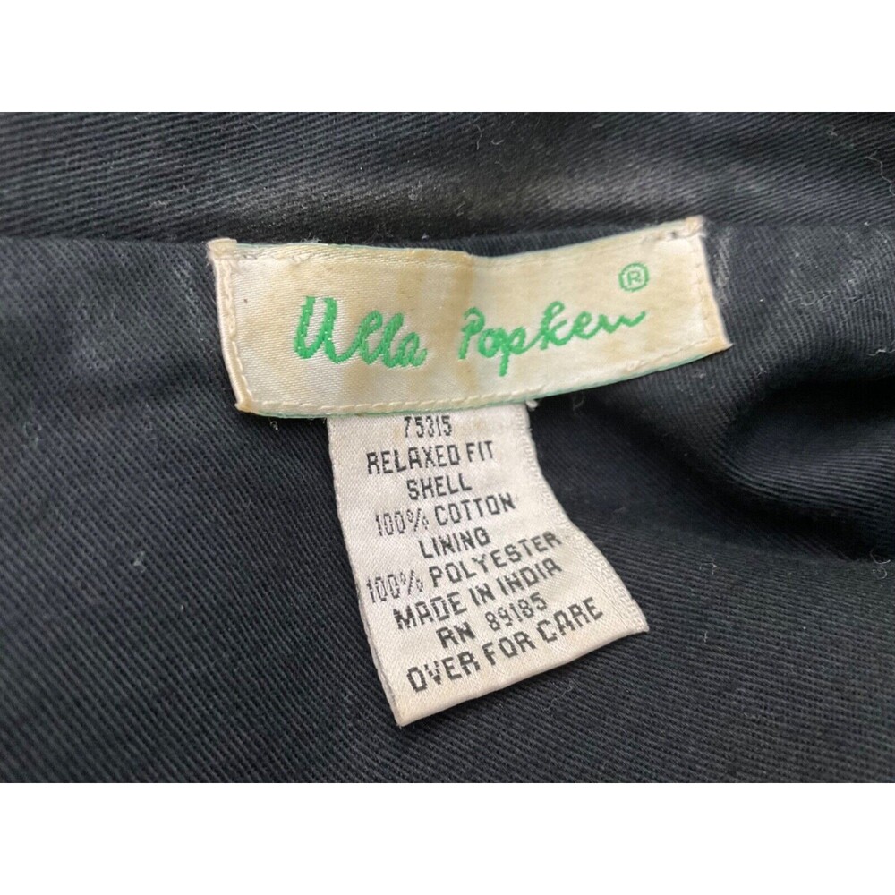 Ulla Popken Patchwork Boho Jacket/ Shacket Est. 1… - image 3